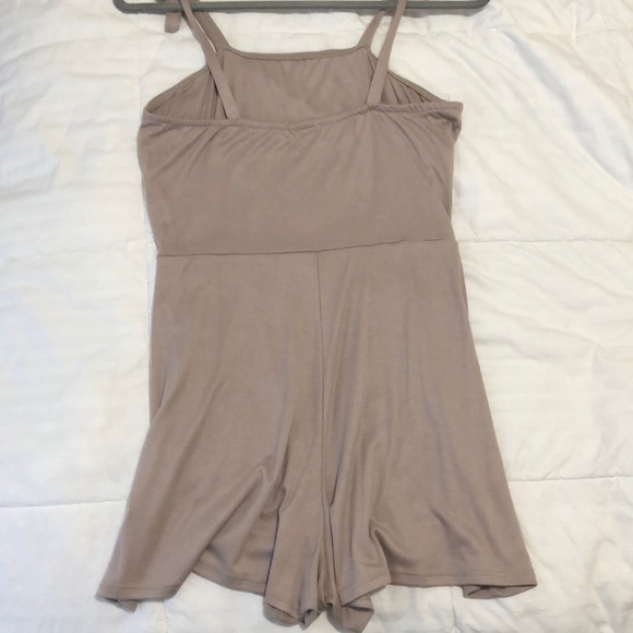 Nude romper! - Picture 2 of 3